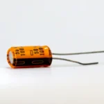 100µF 50V Polar Electrolytic Capacitor – Original & Reliable