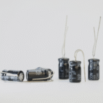 1µF 160V NP (Non-polar) Capacitors - Image 2