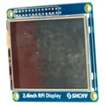 2.4 Inch Touch Screen RPi Display for Raspberry Pi