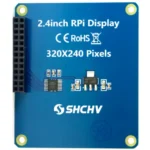 2.4 Inch Touch Screen RPi Display for Raspberry Pi - Image 2