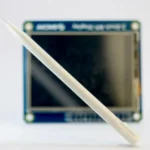 2.4 Inch Touch Screen RPi Display for Raspberry Pi - Image 3