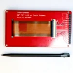 3.0 inch TFT LCD Display Module with Touch - Image 2