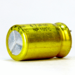 100V 4.7uf NP Non-polar Electrolytic Capacitors - Image 4
