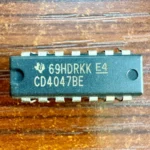 CD4047BE Multivibrator IC