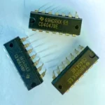 CD4047BE Multivibrator IC - Image 2