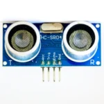 HC-SR04 Ultrasonic Sensor