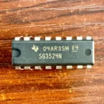 SG3524N Regulating Pulse Width Modulator (PWM) IC