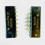 SG3524N Regulating Pulse Width Modulator (PWM) IC - Image 2