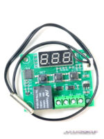 W1209 1 Channel 12v Temperature Controlled Relay Module