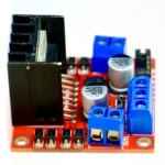 L298N Motor Driver Module for Arduino