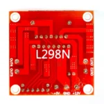 L298N Motor Driver Module for Arduino - Image 2